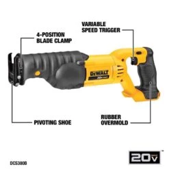 DeWalt 20V MAX Cordless Brushed 5 Tool Combo Kit -Makillta Store ae74f290 cf0a 4c12 b993 44e5411faf12