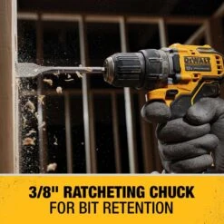 DeWalt 12V MAX XTREME Cordless Brushless 2 Tool Compact Drill And Impact Driver Kit 15 DeWalt 12V MAX XTREME Cordless Brushless 2 Tool Compact Drill And Impact Driver Kit -Makillta Store ae85c83e 0af3 4e47 95f8 b3abcbaa34e4