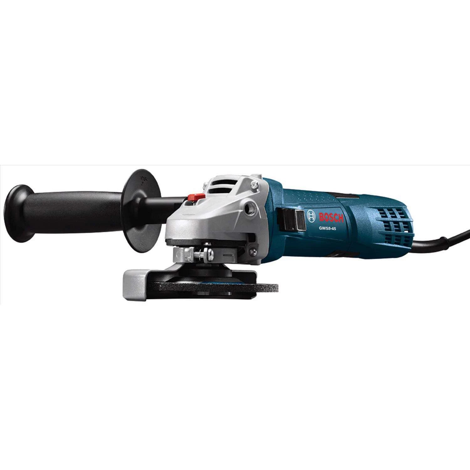Bosch 7.5 Amps Corded 4-1/2 In. Small Angle Grinder 4 Bosch 7.5 Amps Corded 4-1/2 In. Small Angle Grinder - Image 2