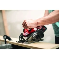 SKIL 20V 6-1/2 In. Cordless Brushed Circular Saw Kit (Battery & Charger) 8 SKIL 20V 6-1/2 In. Cordless Brushed Circular Saw Kit (Battery & Charger) -Makillta Store b8e86bc7 3c4b 428a aa0f a7247625fb67