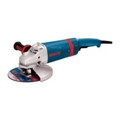 Bosch 15 Amps Corded 9 In. Large Angle Grinder Tool Only