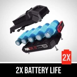 SKIL 20V PWR CORE 20 Cordless Brushed Reciprocating Saw Kit (Battery & Charger) 9 SKIL 20V PWR CORE 20 Cordless Brushed Reciprocating Saw Kit (Battery & Charger) -Makillta Store b960da18 b051 4d74 ac32 bce47a9c16b8