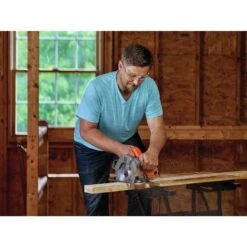 Black & Decker Black+Decker 13 Amps 7-1/4 In. Corded Circular Saw With Laser -Makillta Store ba18bebc 3891 46cd be35 f60ba0e77771