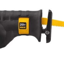 DeWalt 20V MAX Cordless Brushed Reciprocating Saw Kit (Battery & Charger) -Makillta Store bb93c142 b534 4293 9df8 0f3fb152ab98