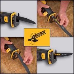DeWalt 20V MAX XR Cordless Brushless Compact Reciprocating Saw Tool Only 16 DeWalt 20V MAX XR Cordless Brushless Compact Reciprocating Saw Tool Only -Makillta Store bbef8d9b a6be 4845 9388 59fa24b6f0d8