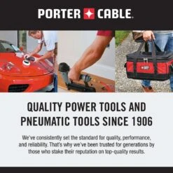 Porter Cable 20V Cordless Brushed 2 Tool Drill/Driver And Impact Driver Kit -Makillta Store bcb7260c afd2 4085 882f 2a29ecb993bb