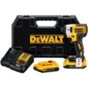 DeWalt 20V MAX XR 1/4 In. Brushless 3-Speed Impact Driver Kit (Battery & Charger) -Makillta Store bef8a250 59d4 4a6c 9ae8 b7eca1ecad56