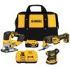 DeWalt 20V MAX XR Cordless Brushless 3 Tool Combo Kit -Makillta Store bf261292 188d 41bf 9223 5276c461a312