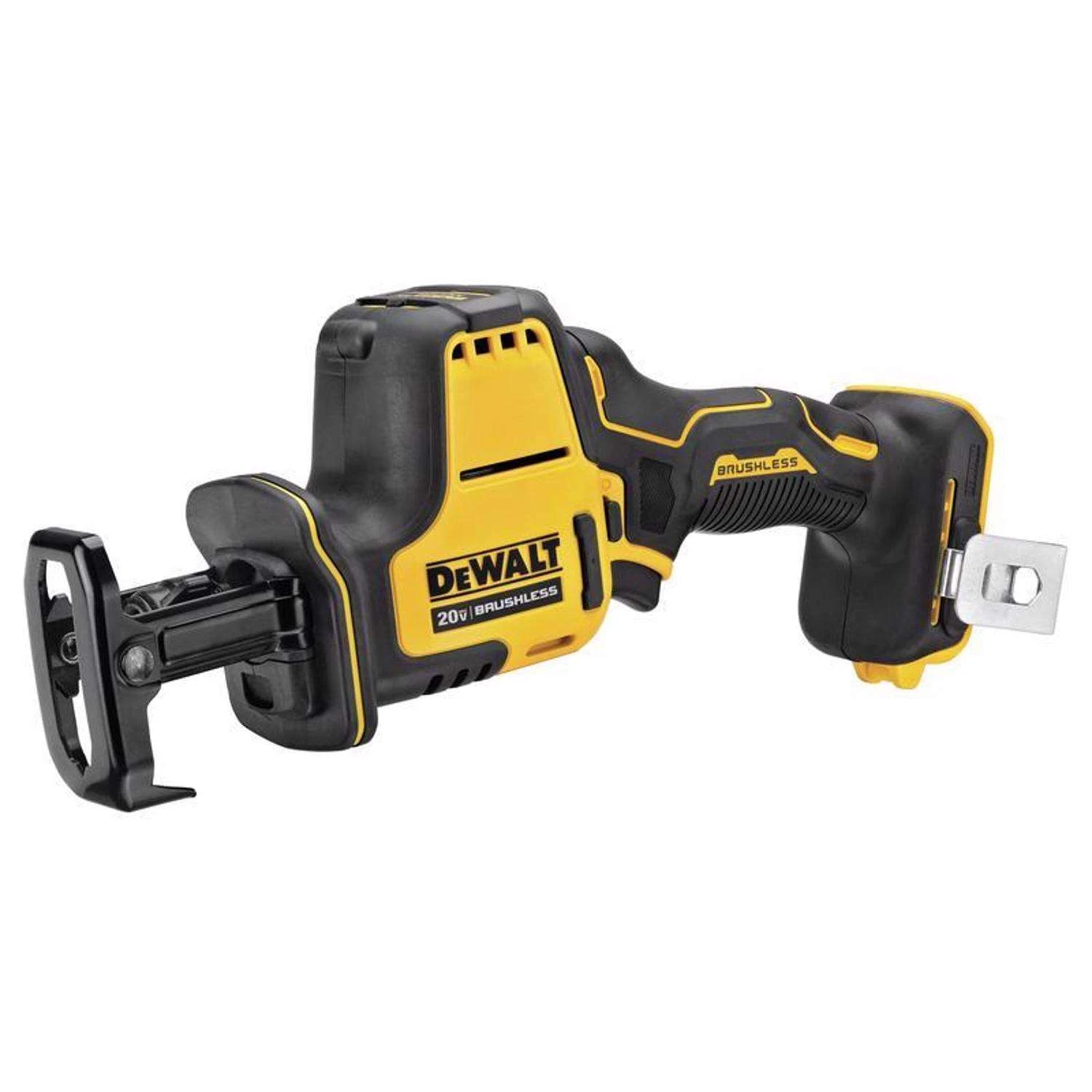 DeWalt 20V MAX ATOMIC Cordless Brushless One-Handed Reciprocating Saw Tool Only 3 DeWalt 20V MAX ATOMIC Cordless Brushless One-Handed Reciprocating Saw Tool Only