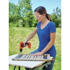 Black & Decker Black+Decker 8V MAX 3/8 In. Brushed Cordless Drill/Driver Kit (Battery & Charger) -Makillta Store c0520aa6 d536 4991 ba83 6d4df37a96f7