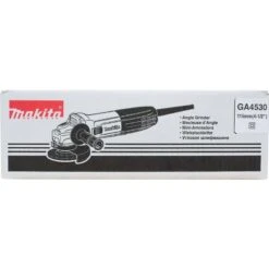 Makita 6 Amps Corded 4-1/2 In. Angle Grinder -Makillta Store c1941281 0b14 4257 904f d45190ef6616