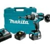 Makita 18V LXT 1/2 In. Brushless Cordless Hammer Drill/Drive Kit (Battery & Charger) -Makillta Store c4297699 66f4 408e aca7 27ea6b501af9