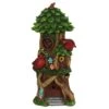 Exhart Resin Multi-color 14 In. Fairy House Garden Statue -Makillta Store c6a449e9 f602 4332 877e d7de8632a5a3