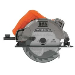 Black & Decker Black+Decker 13 Amps 7-1/4 In. Corded Circular Saw With Laser -Makillta Store c8b6e302 a7a3 445e 8b03 1e8d80538c69