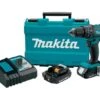 Makita 18V 1/2 In. Brushed Cordless Hammer Drill/Drive Kit (Battery & Charger) -Makillta Store c96f9066 7016 4ade 852c 695c0004dd12