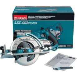 Makita 18V 7-1/4 In. Cordless Brushless Circular Saw Tool Only -Makillta Store ccb7e494 184c 4b02 9c24 79e3543c512b
