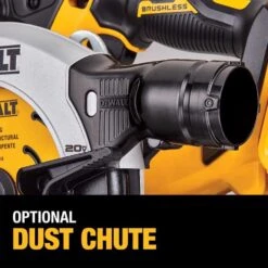 DeWalt 20V MAX 6-1/2 In. Cordless Brushless Circular Saw Tool Only 14 DeWalt 20V MAX 6-1/2 In. Cordless Brushless Circular Saw Tool Only -Makillta Store d36743f2 d73f 4d6b 9852 c70908b84f7e
