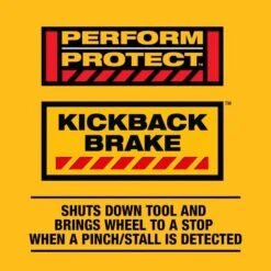 DeWalt 20V Cordless 4-1/2 In. Small Angle Grinder Kit (Battery) -Makillta Store d3cc4701 8c8f 456d b81c 3d6db94a90fa