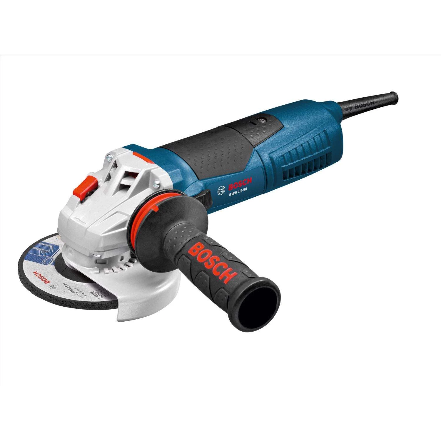 Bosch 13 Amps Corded 5 In. Angle Grinder 3 Bosch 13 Amps Corded 5 In. Angle Grinder