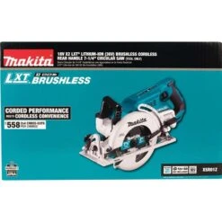 Makita 18V 7-1/4 In. Cordless Brushless Circular Saw Tool Only -Makillta Store d7c84bdc 0fd6 4447 a279 416024fe85b2