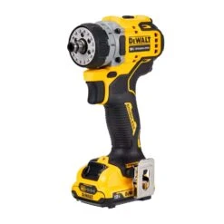 DeWalt 12V MAX Xtreme 3/8 In. Brushless Cordless 5-In-1 Drill Kit (Battery & Charger) 13 DeWalt 12V MAX Xtreme 3/8 In. Brushless Cordless 5-In-1 Drill Kit (Battery & Charger) -Makillta Store d82debe1 cdb7 4c5a a848 e4134a1f6e71