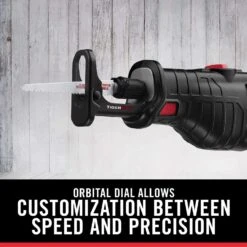 Porter Cable TigerSaw 8.5 Amps Corded Brushed Orbital Reciprocating Saw Tool Only -Makillta Store d8ef4119 8ab1 45e9 9709 b57c5ba5f952