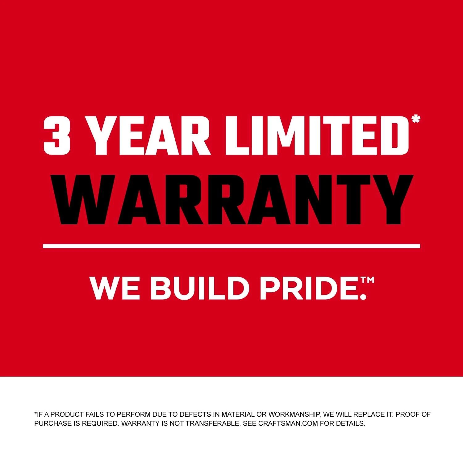 Craftsman V20 6-1/2 In. Cordless Circular Saw Tool Only 10 Craftsman V20 6-1/2 In. Cordless Circular Saw Tool Only - Image 8