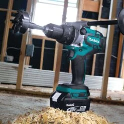 Makita 18V LXT 1/2 In. Brushless Cordless Hammer Drill/Drive Kit (Battery & Charger) -Makillta Store daeb36dd b089 42a1 9743 201d71a177d4