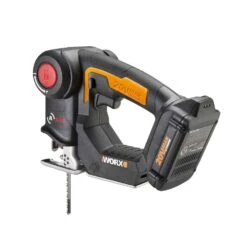 Worx 20V Power Share Axis Cordless Brushless Reciprocating/Jig Saw Kit (Battery & Charger) -Makillta Store de597aaa e0ce 4429 a9b3 1e8659fe24c5