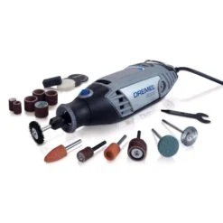 Dremel 3000 1.2 Amps 28 Pc Corded Rotary Tool Kit -Makillta Store df6f513f 08de 4eaf b4e1 fbd4d70279b0
