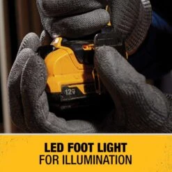 DeWalt 12V MAX Xtreme 3/8 In. Brushless Cordless Drill/Driver Kit (Battery & Charger) -Makillta Store e8924461 711a 4ad4 81d8 d5d1f692059e