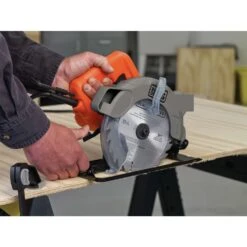 Black & Decker Black+Decker 13 Amps 7-1/4 In. Corded Circular Saw With Laser -Makillta Store ee2d6bbf ac17 4b6f b2e7 c3564af6bb95