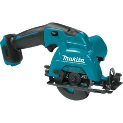 Makillta Store 23 Makita 12V MAX 3-3/8 In. Cordless Brushed Circular Saw Tool Only