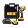 DeWalt 20V MAX 1/2 In. Brushed Cordless Hammer Drill/Drive Kit (Battery & Charger) -Makillta Store f11629c9 c11e 4f89 a131 f0288a6eece7