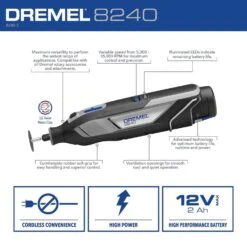 Dremel 12V Cordless Rotary Tool Kit -Makillta Store f21efddd 99ca 40ba 8bb4 b6a6efd78974