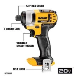 DeWalt 20V MAX Cordless Brushed 5 Tool Combo Kit -Makillta Store f4992633 7653 4aa9 a29a bc932736e682