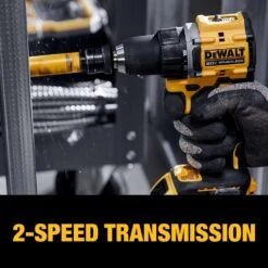DeWalt 20V MAX ATOMIC 1/2 In. Brushless Cordless Drill/Driver Tool Only -Makillta Store f848d012 b3fe 427e 9ef8 248f1663f23d