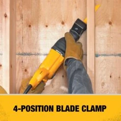 DeWalt 10 Amps Corded Brushed Reciprocating Saw Tool Only -Makillta Store f916a4cb ca91 4e5d 9969 2ef6cea0bddb