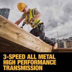 DeWalt 20V MAX XR 1/2 In. Brushless Cordless Drill/Driver Kit (Battery & Charger) -Makillta Store fab7cb5d a302 4650 ada0 49eb7807c9f0