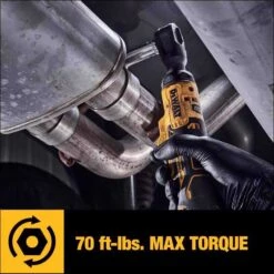 DeWalt 20V MAX ATOMIC 3/8 In. Brushless Cordless Ratchet Tool Only -Makillta Store fac6b865 e1bb 4883 abf5 caf3fc84b667