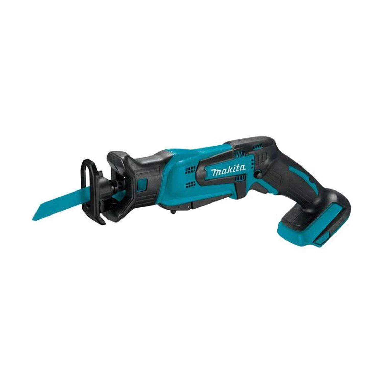 Makita 18V LXT Cordless Brushed Compact Reciprocating Saw Tool Only 3 Makita 18V LXT Cordless Brushed Compact Reciprocating Saw Tool Only