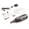 Dremel 4V Lite Cordless Rotary Tool Kit (Battery & Charger) -Makillta Store fb9fdc0a 9947 454e a407 47959ceffe04