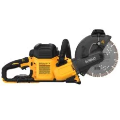DeWalt 60V MAX 9 In. Cordless Brushless Cut-Off Saw Kit (Battery & Charger) -Makillta Store fbf8f4b4 92db 448d 8d66 eb2f3663cf8d