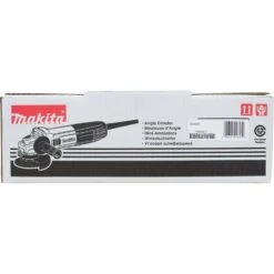 Makita 6 Amps Corded 4-1/2 In. Angle Grinder -Makillta Store feab2ef0 7790 459d 816b b53af06eff5a