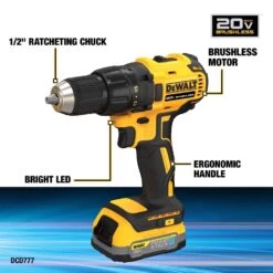 DeWalt 20V MAX Cordless Brushless 2 Tool Combo Kit -Makillta Store feacfbbf 1865 4c88 af46 c8ee7f01e510