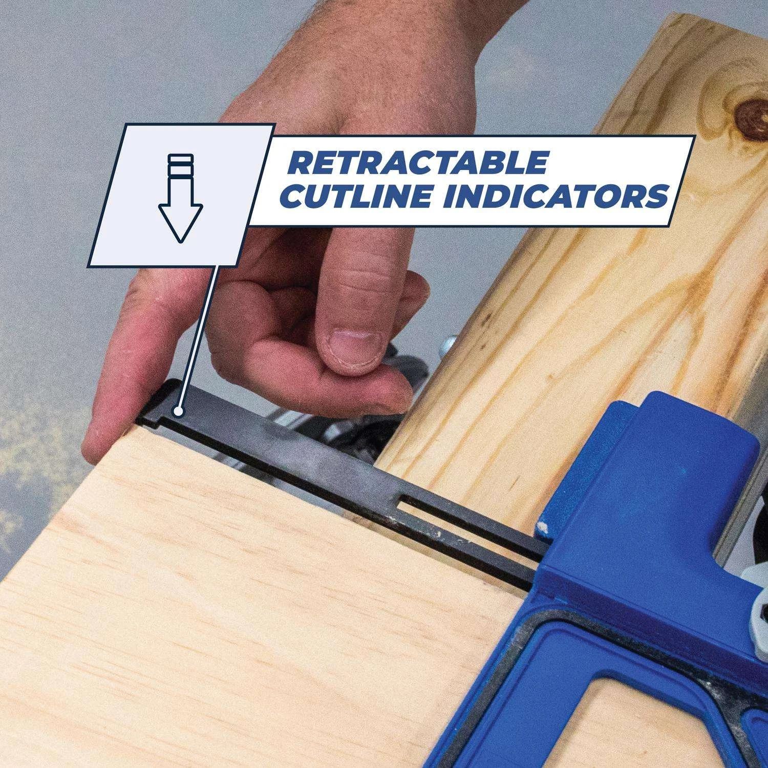 Kreg Portable Crosscut 1 Pc 6 Kreg Portable Crosscut 1 Pc - Image 4